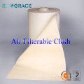 Aramid Air filterable Needle felt micron filter cloth